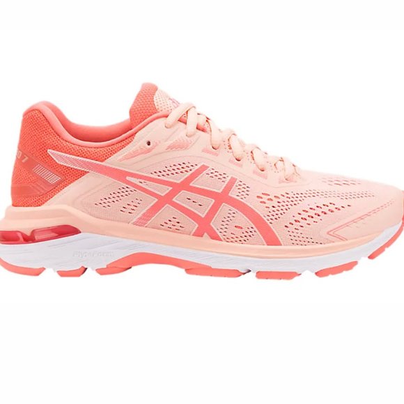 Asics GT-2000 7 Running Shoes - Baked Pink - Picture 3 of 10